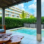 Exclusivo Apartamento Con Piscina Privada
