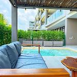 Exclusivo apartamento con Piscina Privada