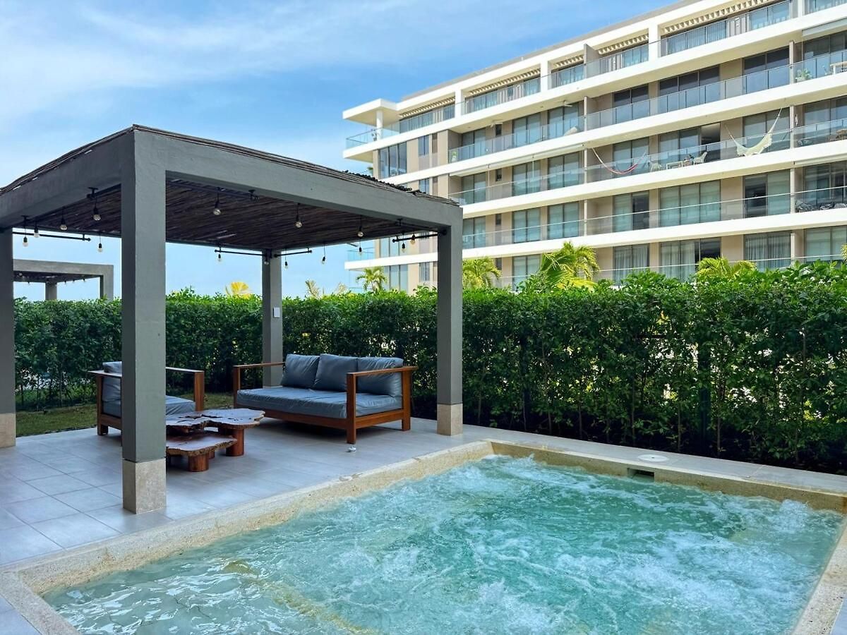 Apartamento Exclusivo Con Piscina Privada