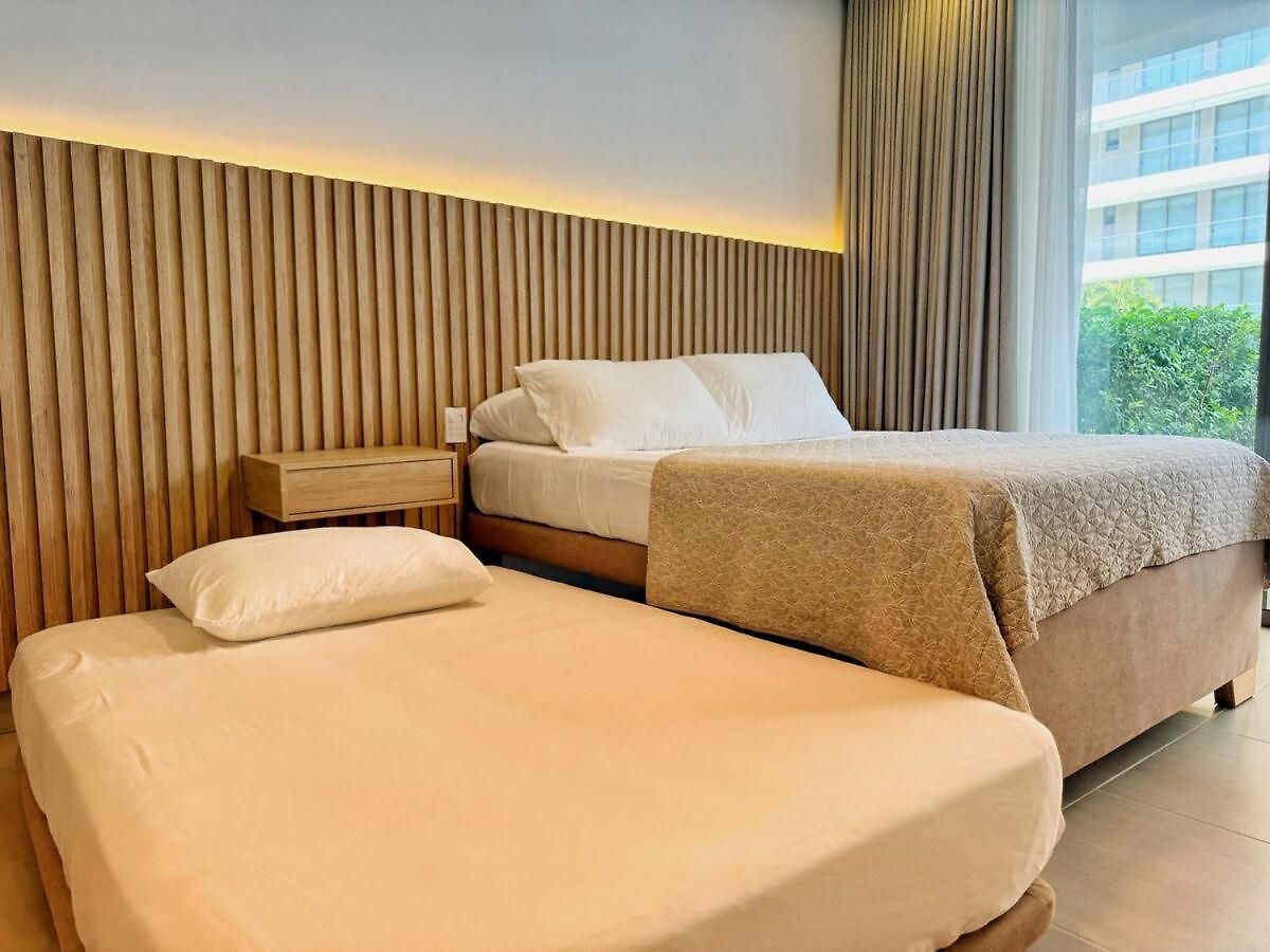 Apartamento Exclusivo Con Piscina Privada *