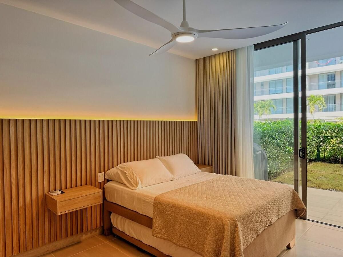Exclusivo Con Piscina Privada Apartamento