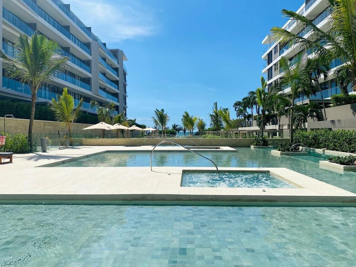 Apartamento Exclusivo Con Piscina Privada