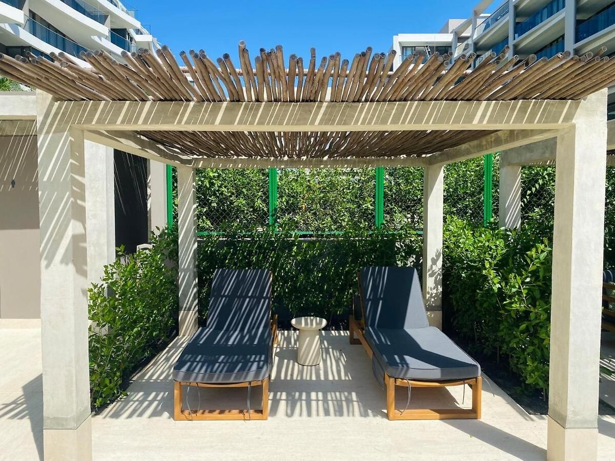 Exclusivo Con Piscina Privada Apartamento *