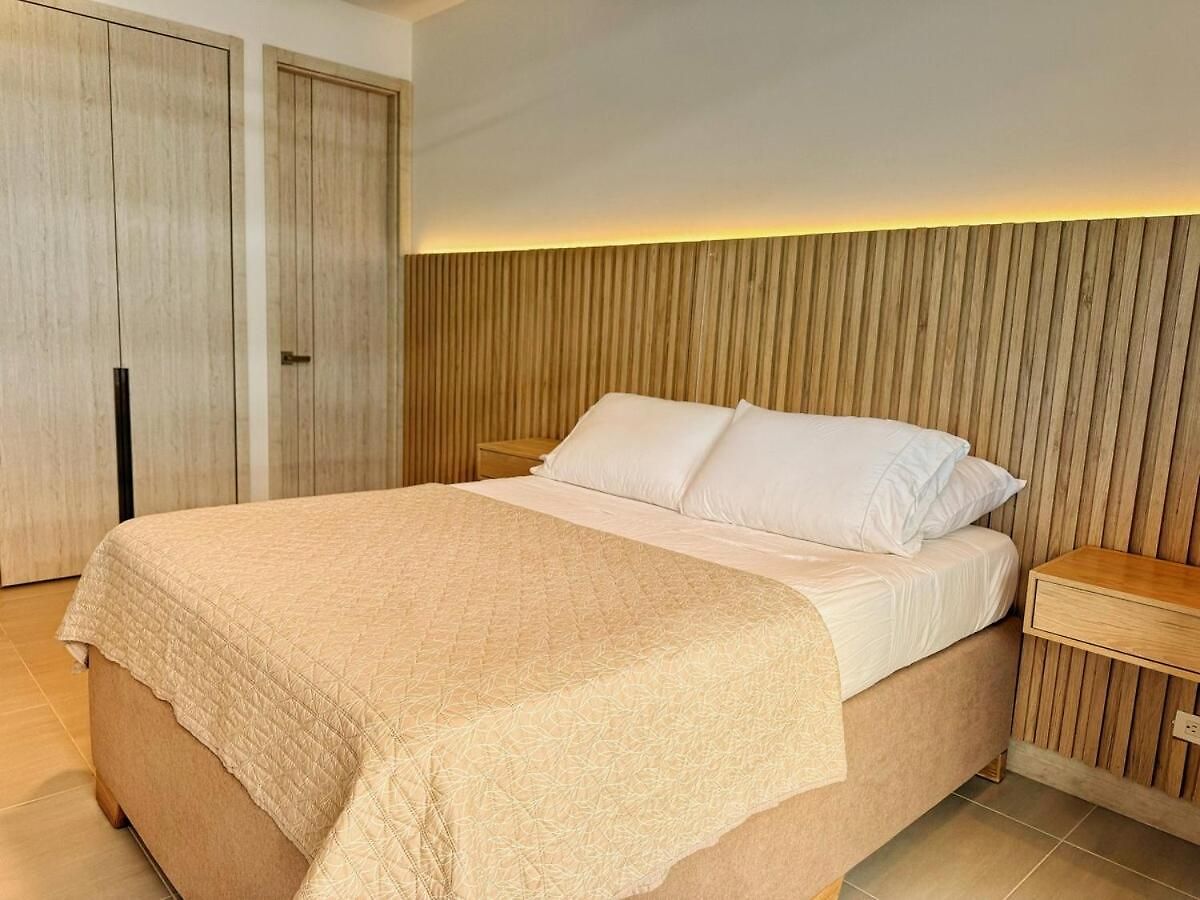 Exclusivo Con Piscina Privada Apartamento Cartagena