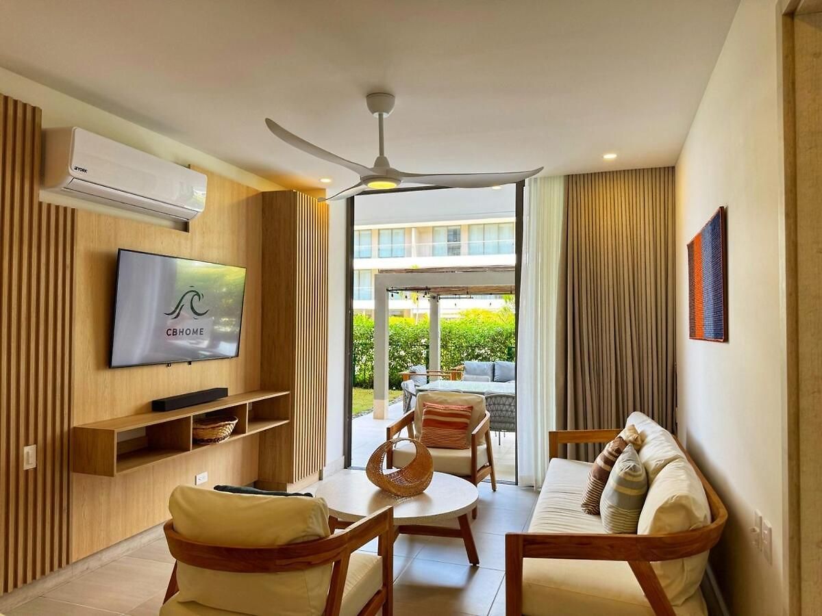 Apartamento Exclusivo Con Piscina Privada