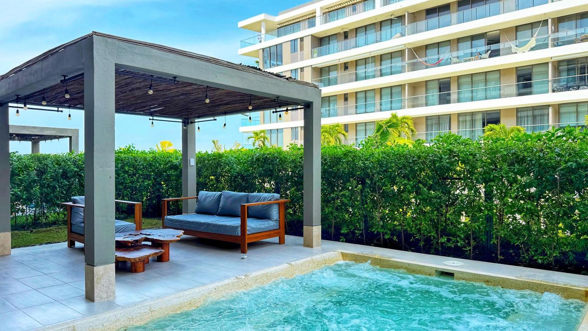 Apartamento Exclusivo Con Piscina Privada Cartagena