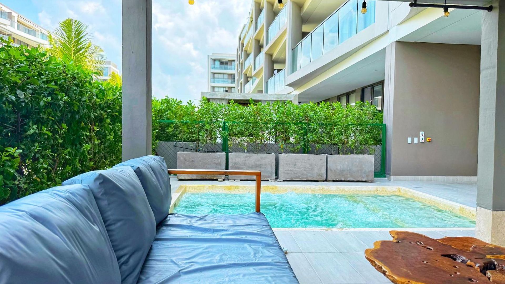 Exclusivo Con Piscina Privada Cartagena