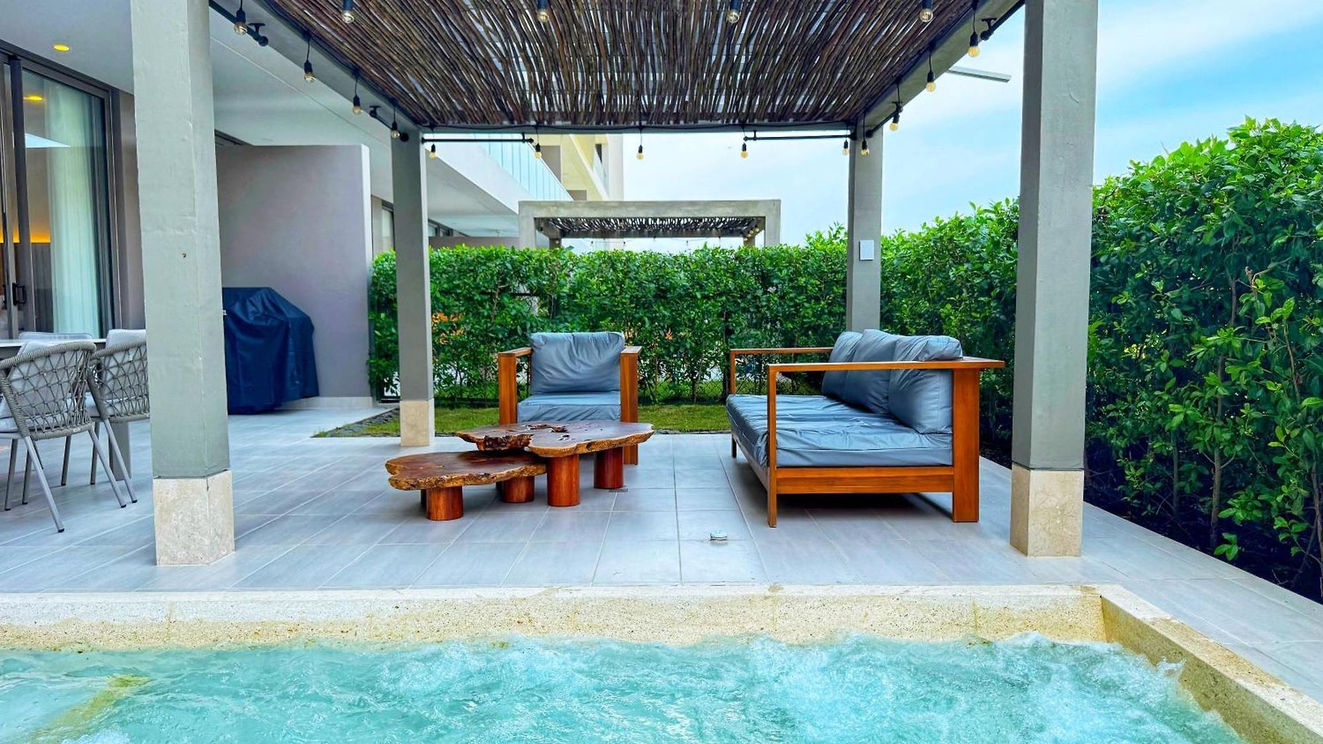 Apartamento Exclusivo Con Piscina Privada