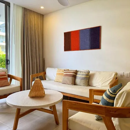 Apartamento Exclusivo Con Piscina Privada *
