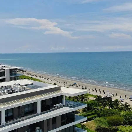 Apartamento Exclusivo Con Piscina Privada Cartagena