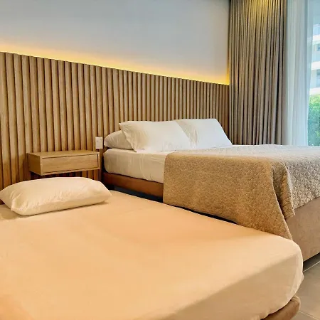 Apartamento Exclusivo Con Piscina Privada *