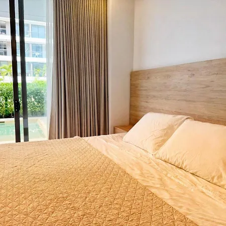 Exclusivo Con Piscina Privada Apartamento *