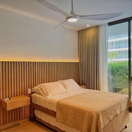 Exclusivo Con Piscina Privada Apartamento