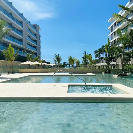 Apartamento Exclusivo Con Piscina Privada