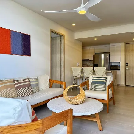 Apartamento Exclusivo Con Piscina Privada *
