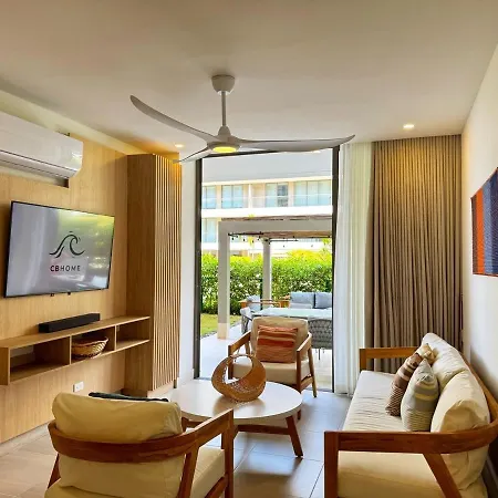Apartamento Exclusivo Con Piscina Privada