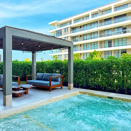 Apartamento Exclusivo Con Piscina Privada Cartagena