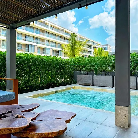 Apartamento Exclusivo Con Piscina Privada