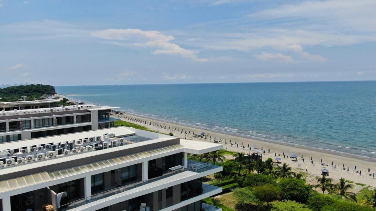Apartamento Exclusivo Con Piscina Privada Cartagena
