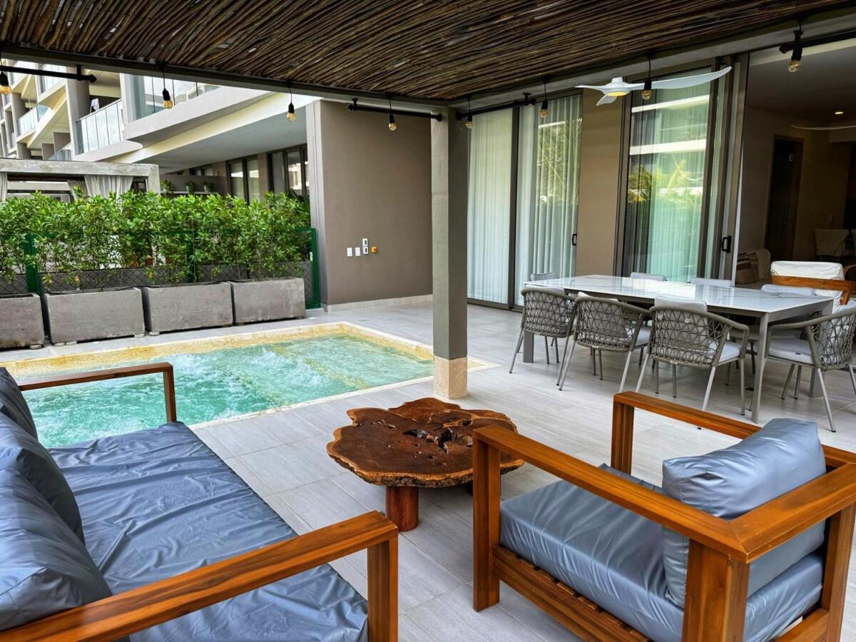 Exclusivo Con Piscina Privada Apartamento