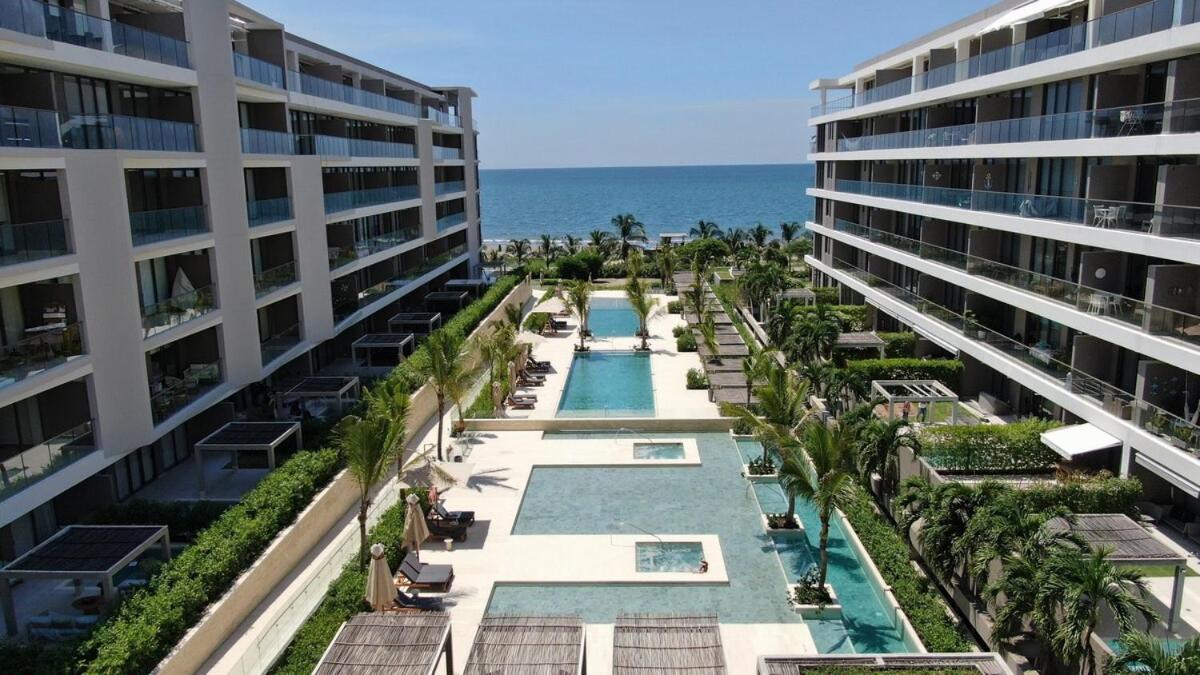 Apartamento Exclusivo Con Piscina Privada *