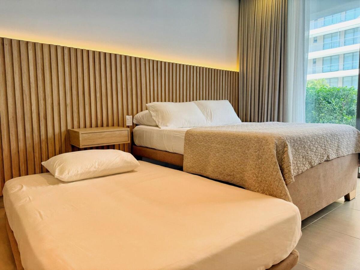 Apartamento Exclusivo Con Piscina Privada *