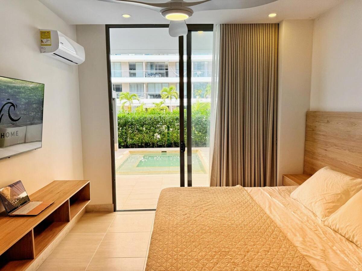 Exclusivo Con Piscina Privada Apartamento