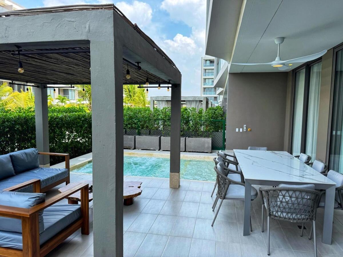 Apartamento Exclusivo Con Piscina Privada