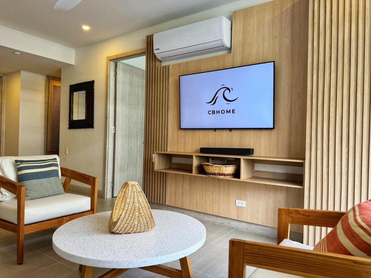 Exclusivo Con Piscina Privada Apartamento Cartagena