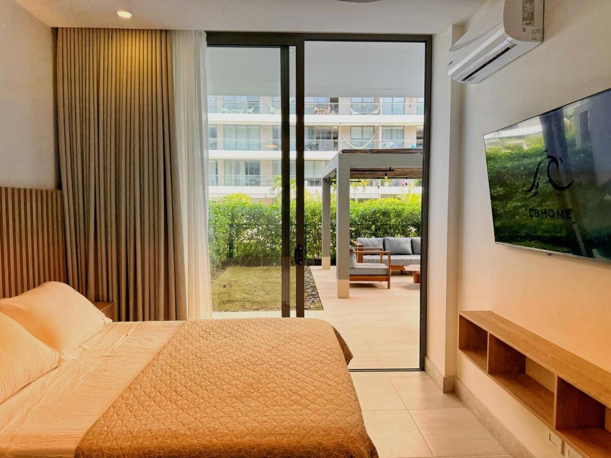 Apartamento Exclusivo Con Piscina Privada Cartagena