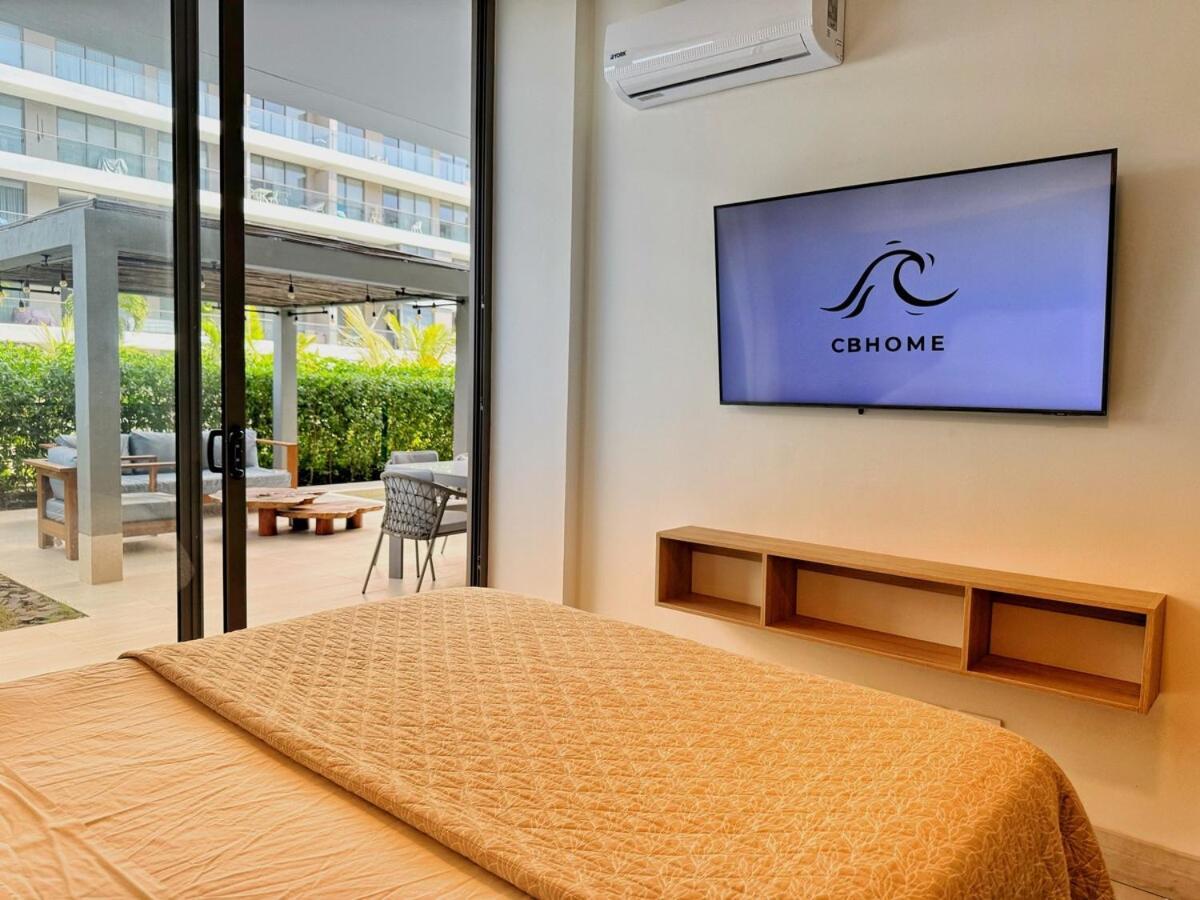 Apartamento Exclusivo Con Piscina Privada Cartagena