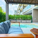 Exclusivo apartamento con Piscina Privada