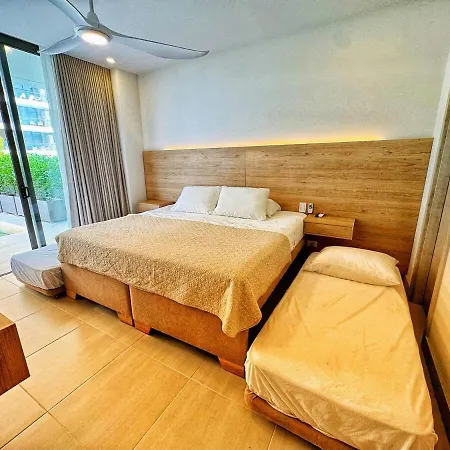 Exclusivo Con Piscina Privada Apartment