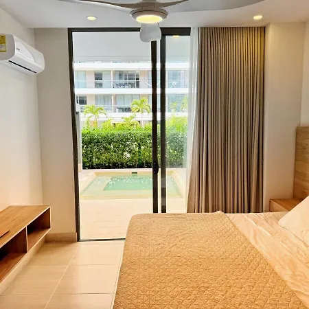 Exclusivo Con Piscina Privada Apartment