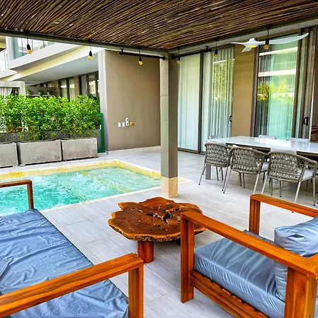 Exclusivo Con Piscina Privada Apartment *