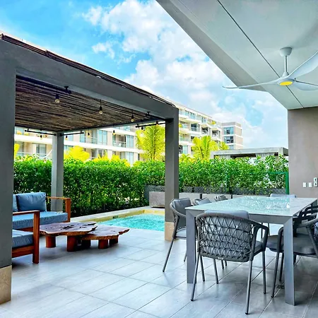 Exclusivo Con Piscina Privada Apartment